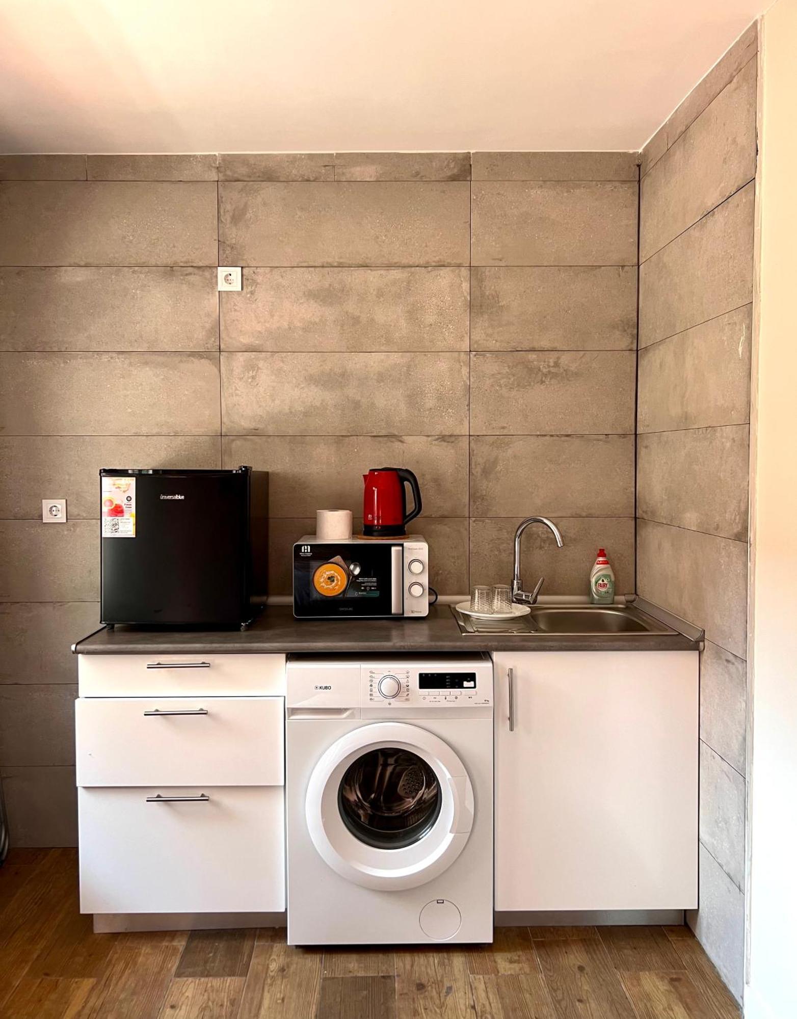 Appartement Meta Habitat Ramon Lujan B Madrid